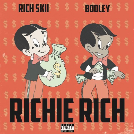 Richie Rich ft. Booley - RichSkii MP3 download | Richie Rich ft. Booley -  RichSkii Lyrics | Boomplay Music