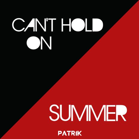 Can't Hold On | Boomplay Music