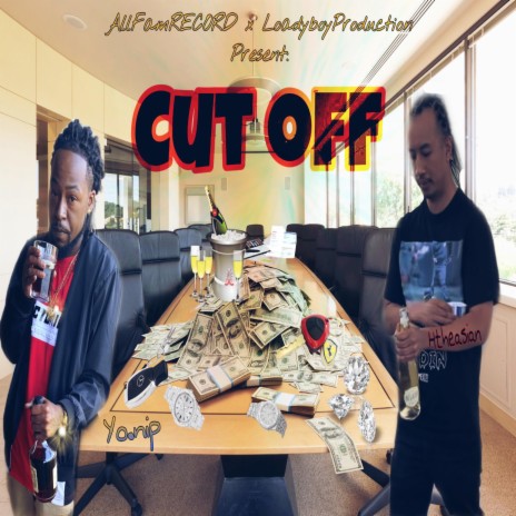 Cut Off ft. Htheasian | Boomplay Music