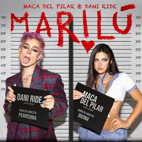 Marilú ft. DANI RIDE | Boomplay Music