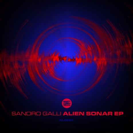 Alien Sonar (Original Mix) | Boomplay Music
