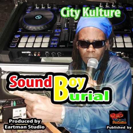 Sound Boy Burial (Dub) | Boomplay Music