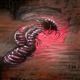 Massive Millipede