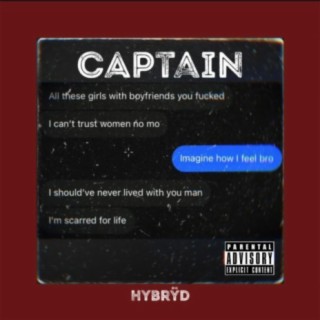 Captain lyrics | Boomplay Music