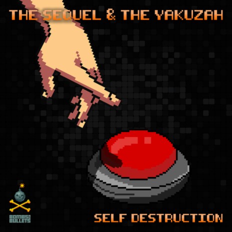 Self Destruction ft. The Yakuzah | Boomplay Music