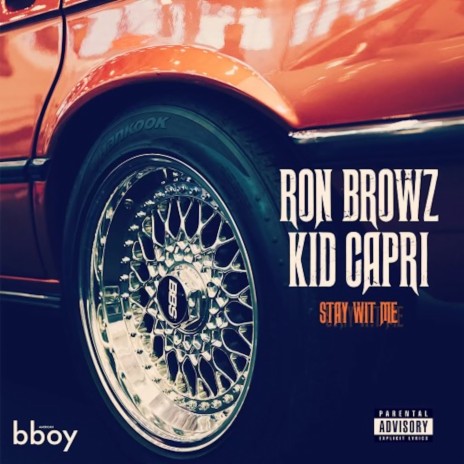 Stay With Me ft. Kid Capri | Boomplay Music