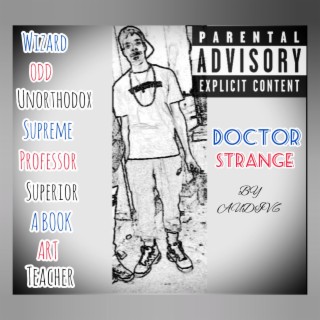 MR. DOCTOR AUDI STRANGE V6 (Radio Edit)