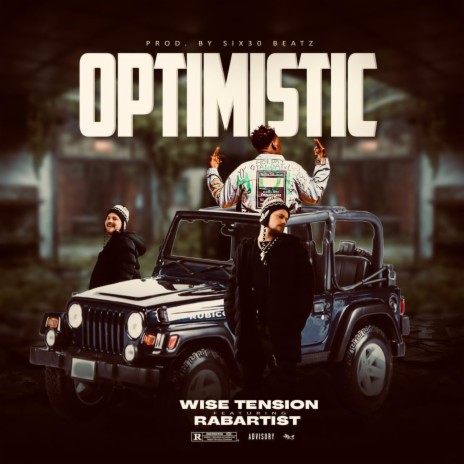 OPTIMISTIC ft. RABARTIST | Boomplay Music