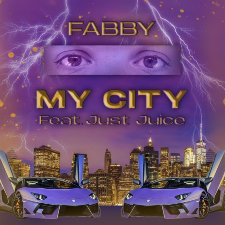 My City (feat. Just Juice) | Boomplay Music