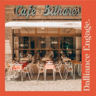 Coffee House Summer Bossa Dreams