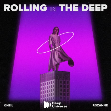 Rolling in the deep ft. Rozanne | Boomplay Music