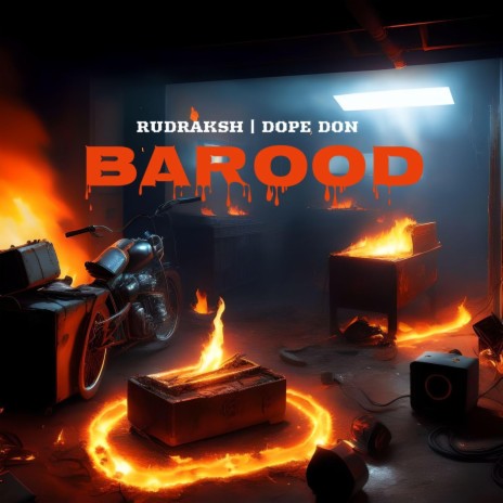 Barood ft. Dope Don | Boomplay Music