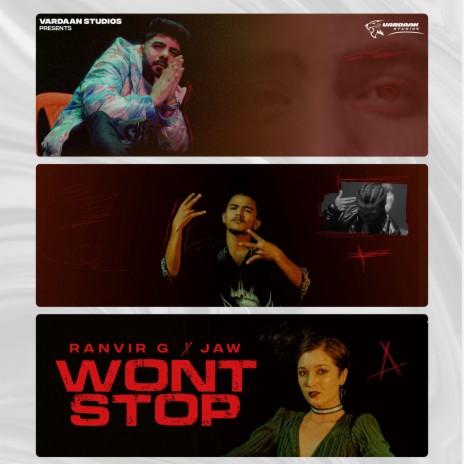 Won't Stop ft. JAW & Starbxy | Boomplay Music