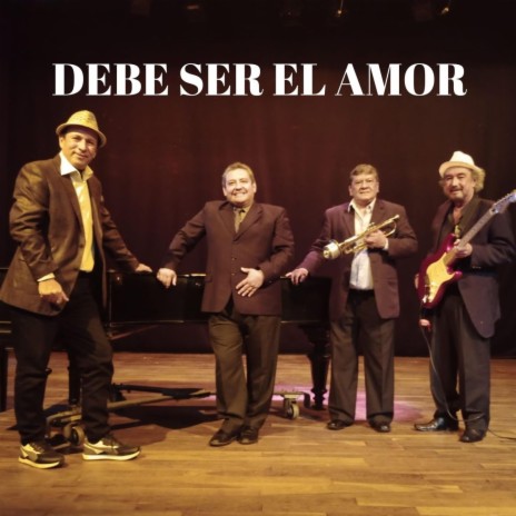 Debe Ser el Amor | Boomplay Music