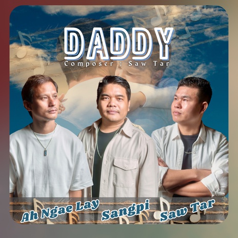 Daddy ft. Sangpi & Saw Tar | Boomplay Music