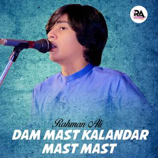 Dam Mast Kalandar Mast Mast