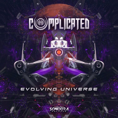 Evolving Universe (Original Mix)