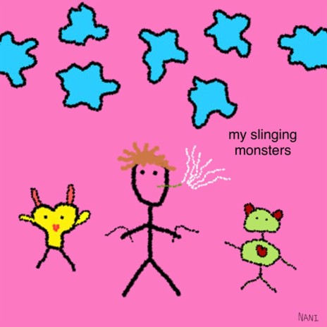 MY SLINGING MONSTERS | Boomplay Music