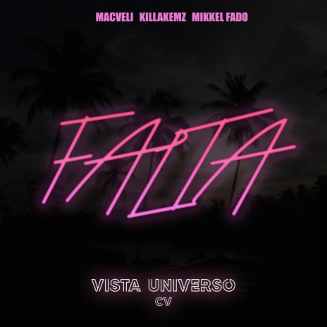Falta ft. Mikkel Fado | Boomplay Music