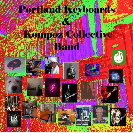 Rock Candy ft. Jim Lawlor, Pete Midipunk, Cree Patterson, Murphy Murzello & Kompoz Collective Band
