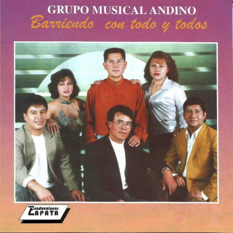  Grupo Musical Andino