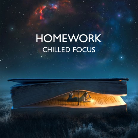 Homework Chilled Focus ft. Meditation Needed