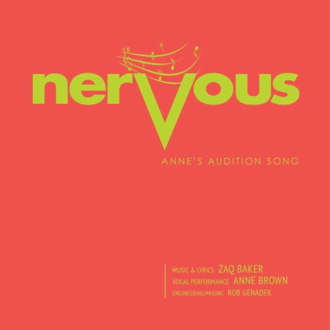 Nervous (Anne's Audition Song) [Original Cast Recording] ft. Anne Brown | Boomplay Music