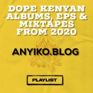 The Kenyan Sound: 2020 Vol 1 | Boomplay Music