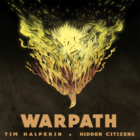 Warpath ft. Hidden Citizens | Boomplay Music