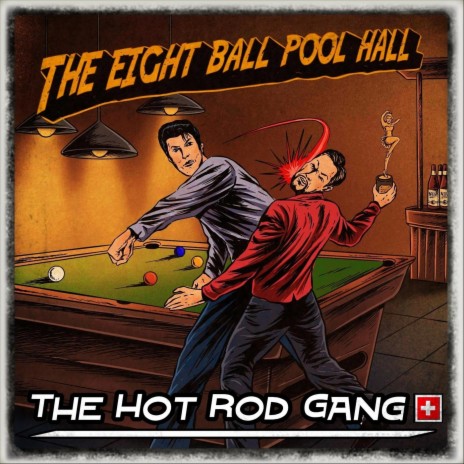 The Eight Ball Pool Hall | Boomplay Music