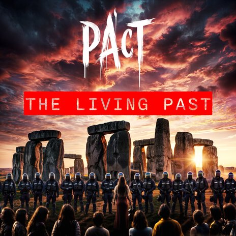 The Living Past | Boomplay Music