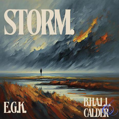 STORM ft. CALDER | Boomplay Music