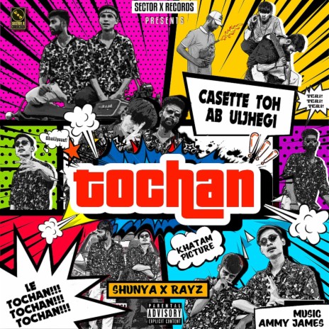 Tochan ft. SHUNYA | Boomplay Music
