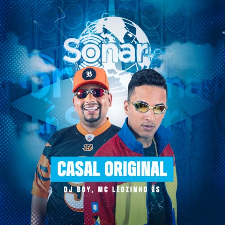 Casal Original ft. MC Leozinho ZS | Boomplay Music