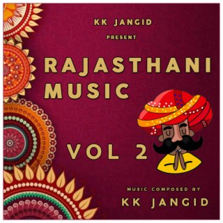 Rajasthani Music Vol. 2