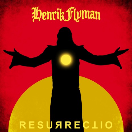 Resurrectio (for electric guitar, church organ & strings)