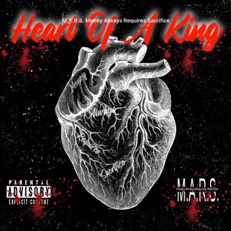 HEART OF A KING