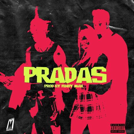 Pradas ft. KURI | Boomplay Music