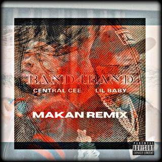 BAND4BAND (MAKAN remix)