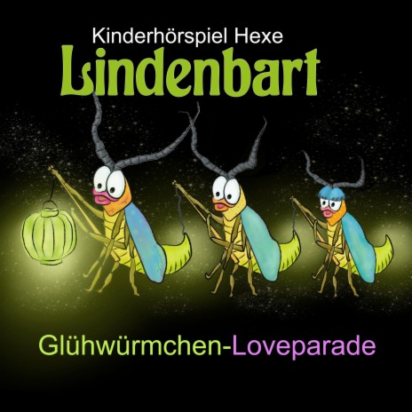 Glühwürmchen-Loveparade