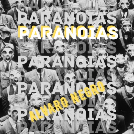 Paranoias | Boomplay Music