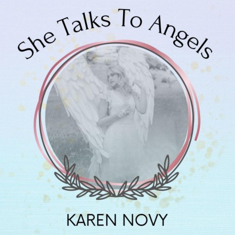 She Talks To Angels | Boomplay Music