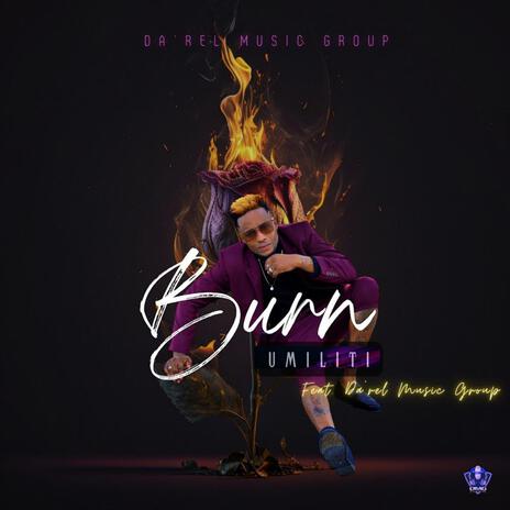 Burn (Afro mix) ft. DMG | Boomplay Music