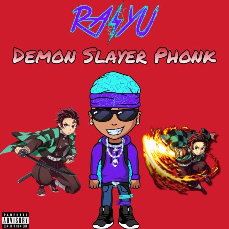 Demon Slayer Phonk ft. Raiyu