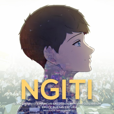 Ngiti (Solo Version) ft. Equilibrium & Quentin David
