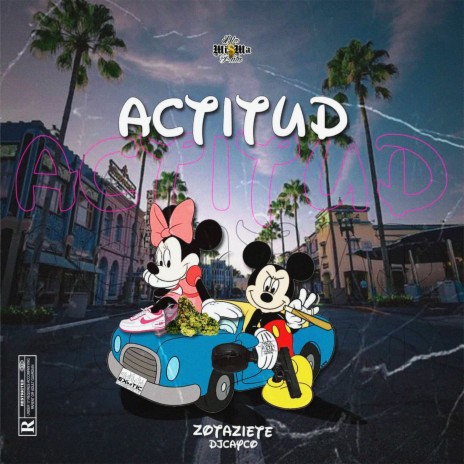 Actitud ft. Djkaiko | Boomplay Music