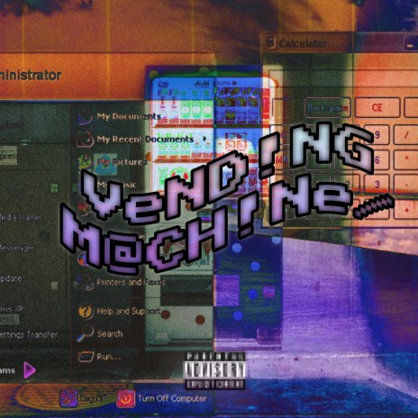 Vending Machine ft. Worsedaze | Boomplay Music