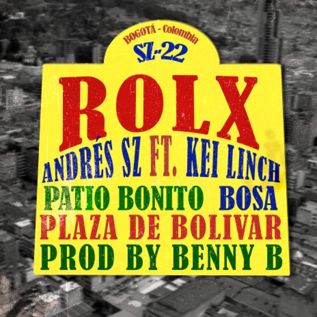 Rolx ft. Kei Linch | Boomplay Music