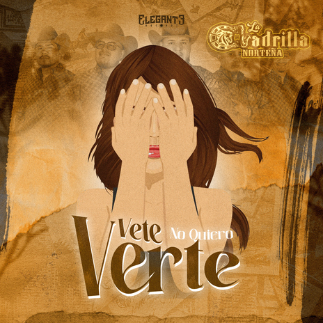 Vete No Quiero Verte | Boomplay Music