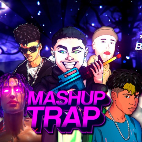 Beat Mashup do Trap - (Funk Remix)